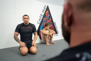 Cape May Brazilian Jiu Jitsu visual