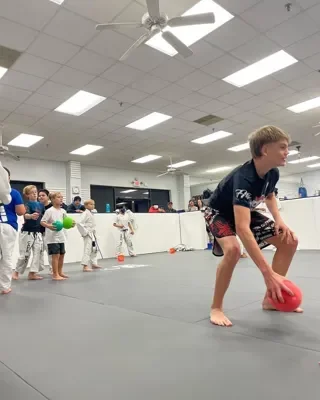 Cape May Brazilian Jiu Jitsu academy photo
