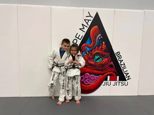 Cape May Brazilian Jiu Jitsu academy photo