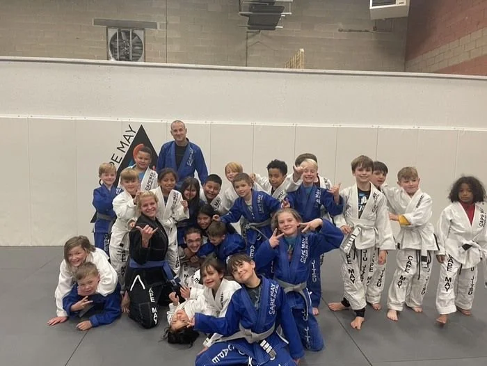 Cape May Brazilian Jiu Jitsu academy photo