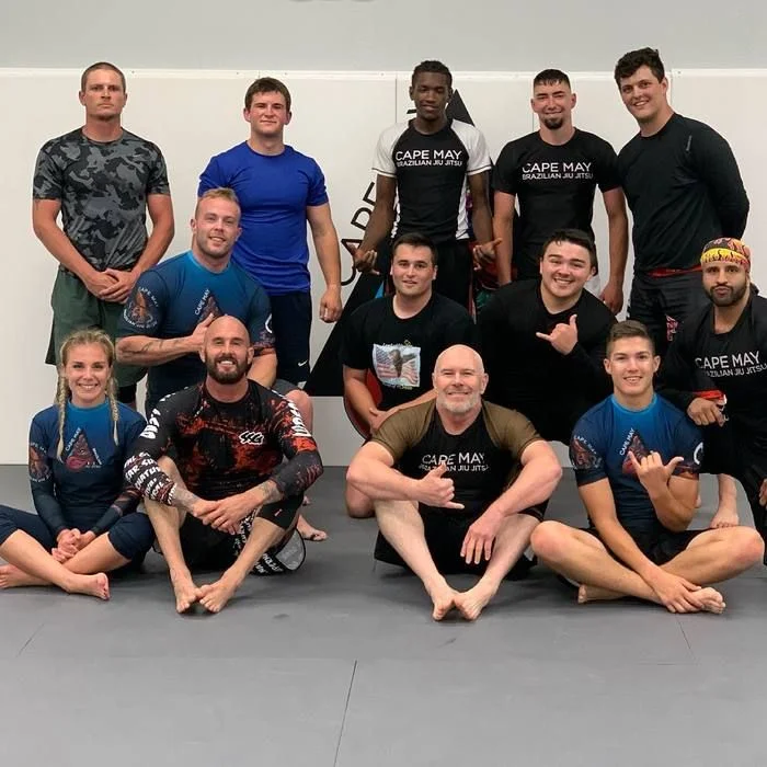 Cape May Brazilian Jiu Jitsu academy photo