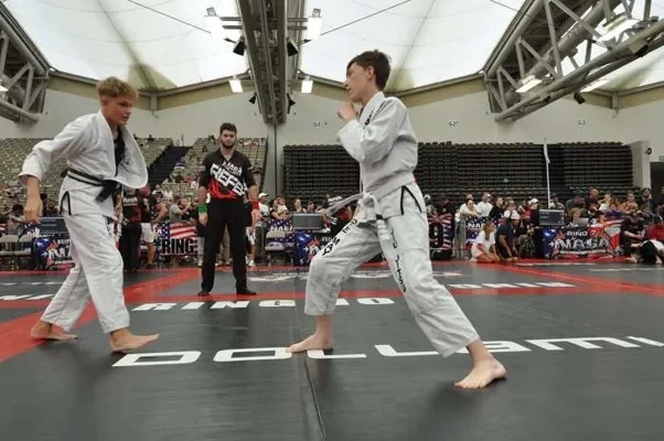 Cape May Brazilian Jiu Jitsu academy photo