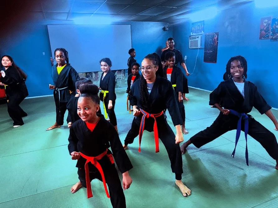 Champions in Action Martial Arts facility image