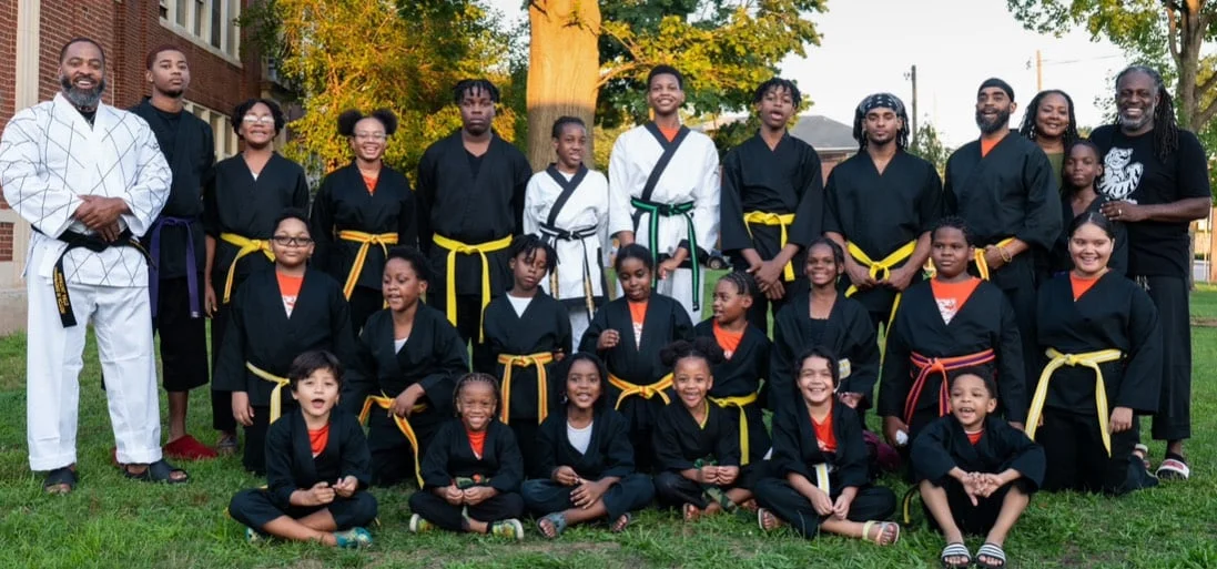 Champions in Action Martial Arts facility image