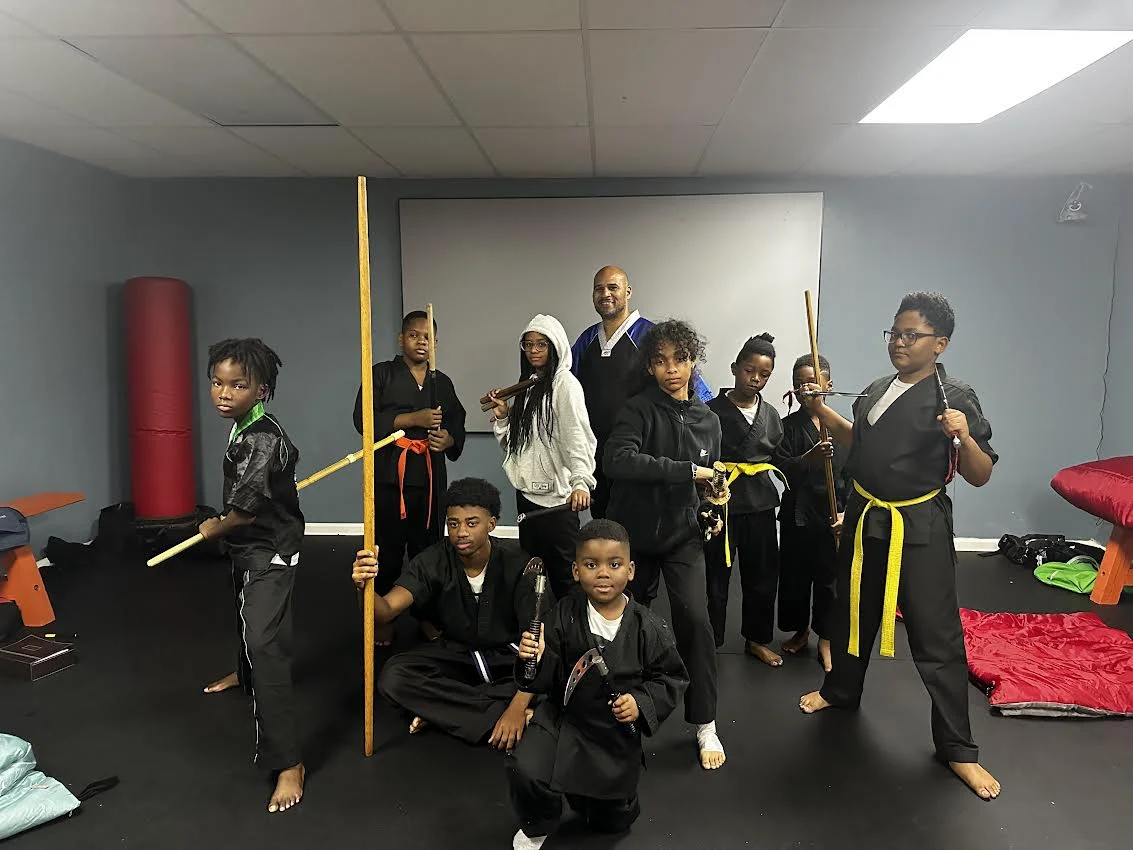 Champions in Action Martial Arts facility image