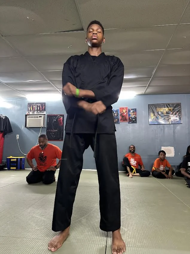 Champions in Action Martial Arts facility image