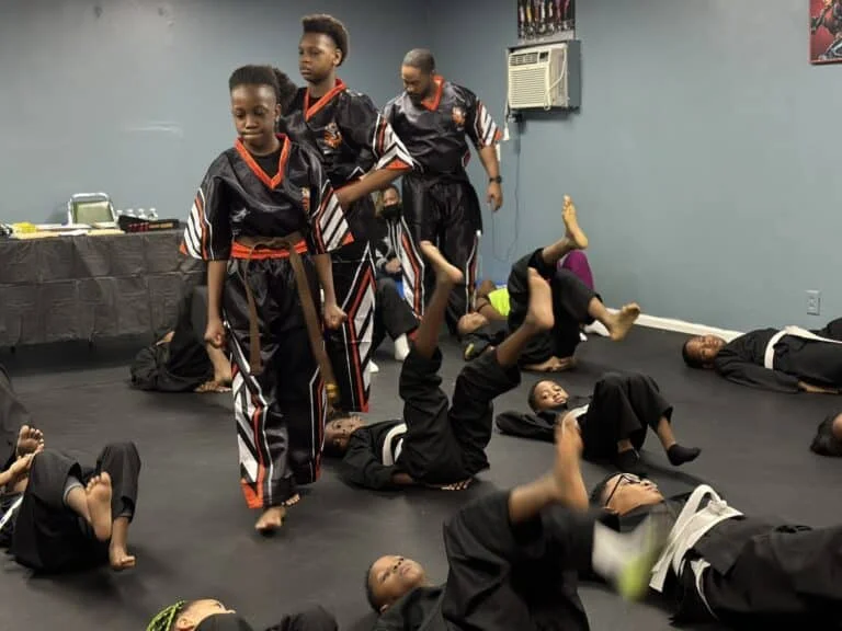 Champions in Action Martial Arts facility image