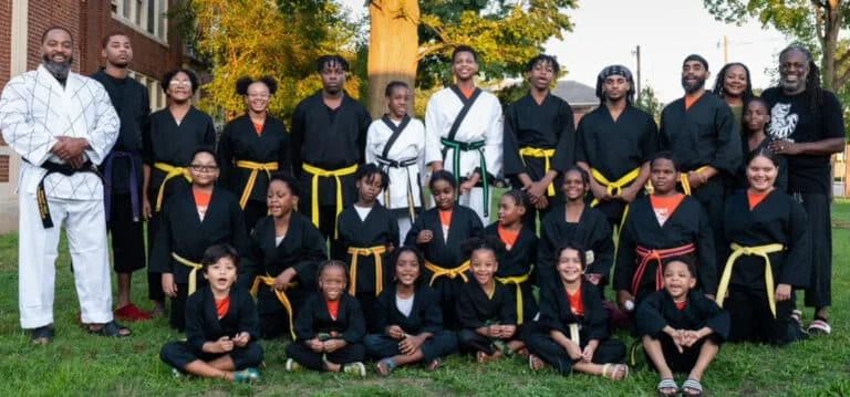 Champions in Action Martial Arts facility image