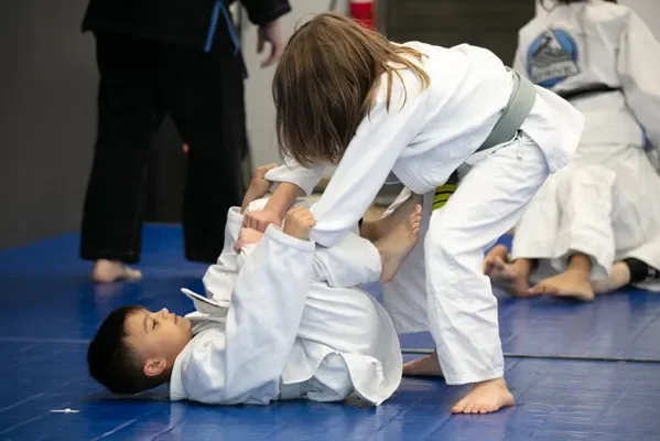 Strive Bjj facility image