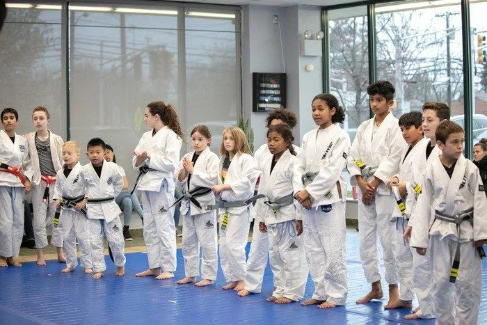 Strive Bjj facility image