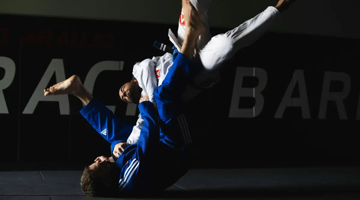 Close Quarters Brazilian Jiu Jitsu and Fitness visual