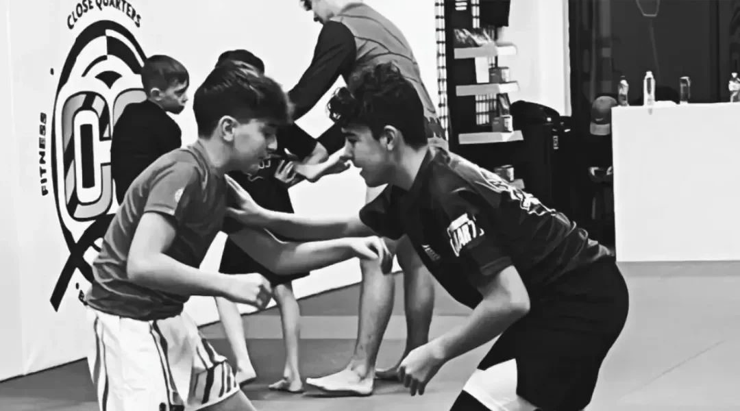 Close Quarters Brazilian Jiu Jitsu and Fitness academy photo