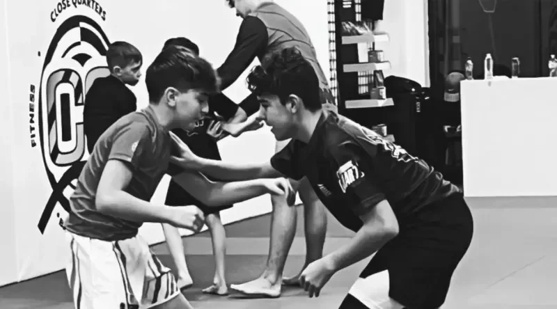 Close Quarters Brazilian Jiu Jitsu and Fitness academy photo