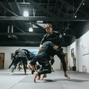 Close Quarters Brazilian Jiu Jitsu and Fitness academy photo
