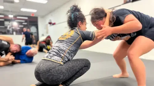 Close Quarters Brazilian Jiu Jitsu and Fitness academy photo