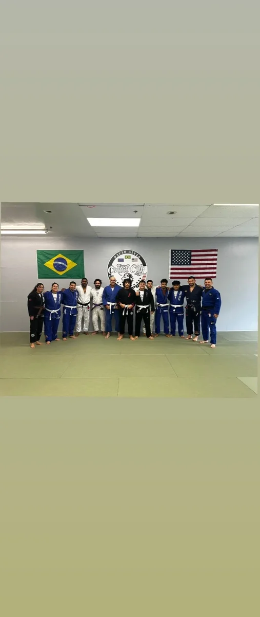 Cohab City academy photo
