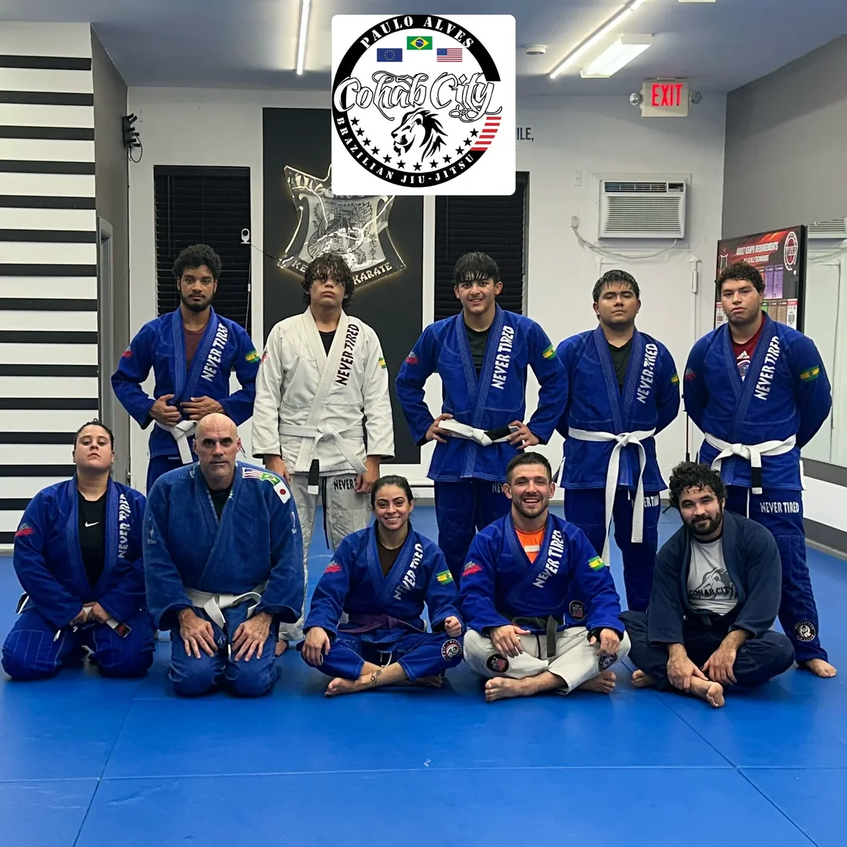 Cohab City academy photo