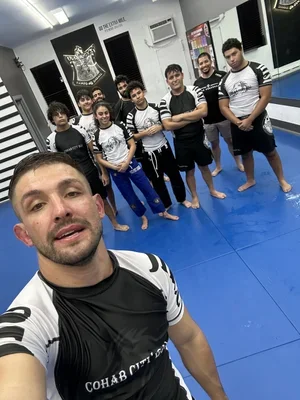 Cohab City academy photo