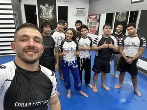 Cohab City academy photo