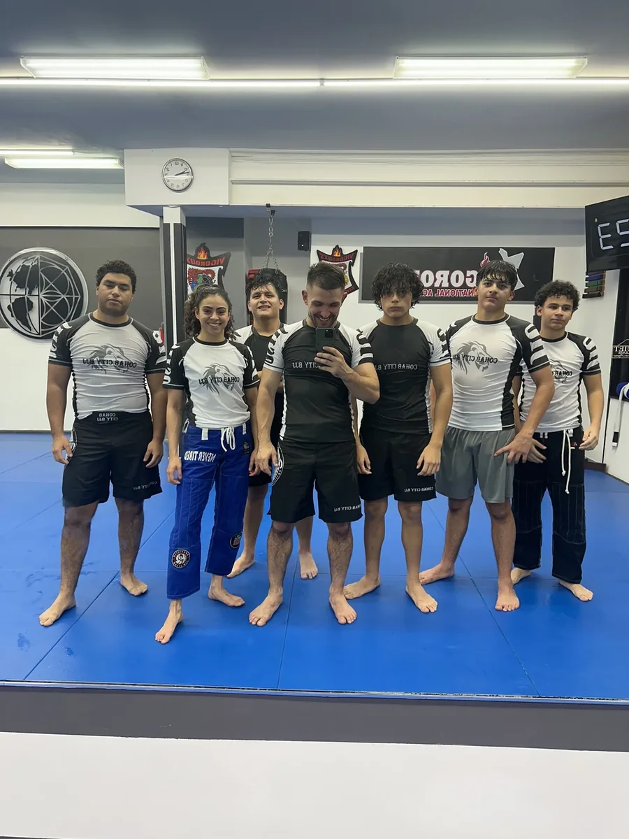 Cohab City academy photo