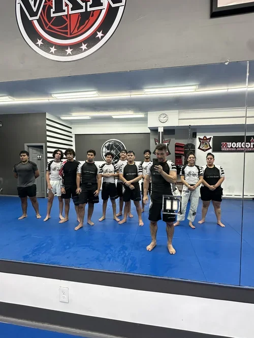 Cohab City academy photo