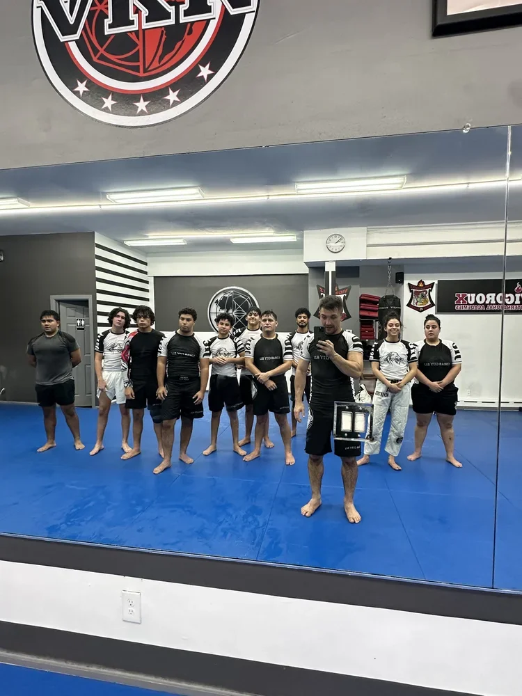 Cohab City academy photo