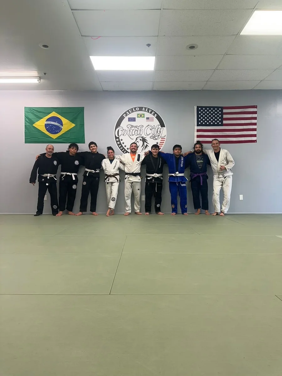 Cohab City academy photo