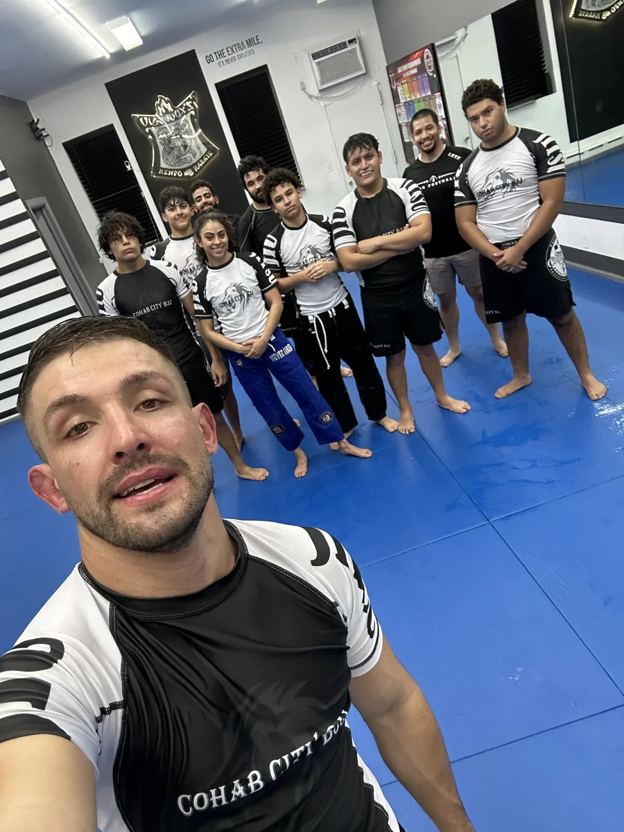 Cohab City academy photo
