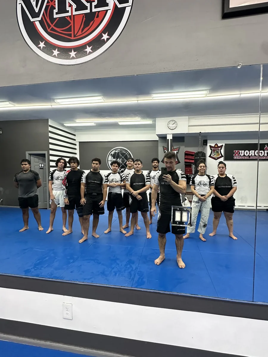 Cohab City academy photo