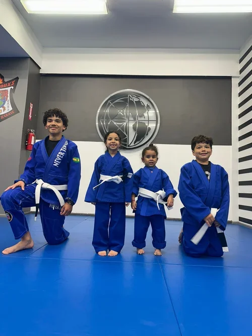 Cohab City academy photo