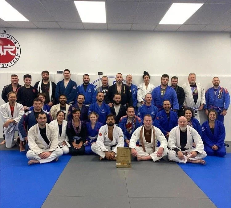 Core Brazilian Jiu Jitsu Academy facility image