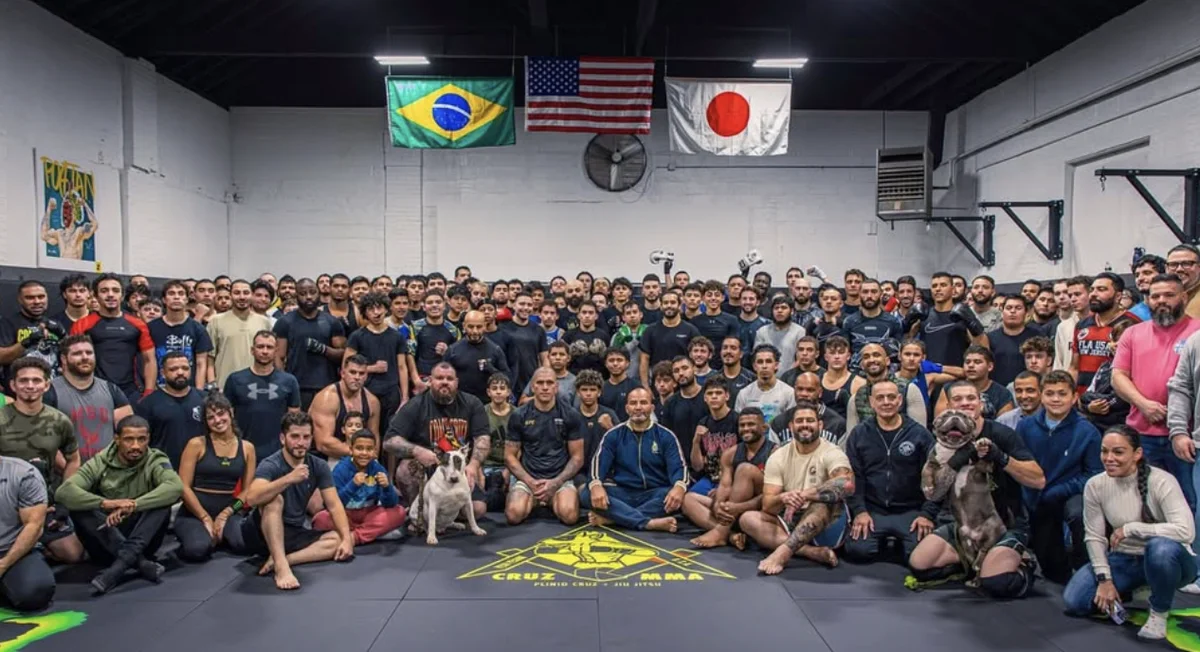 CRUZ MMA LLC visual