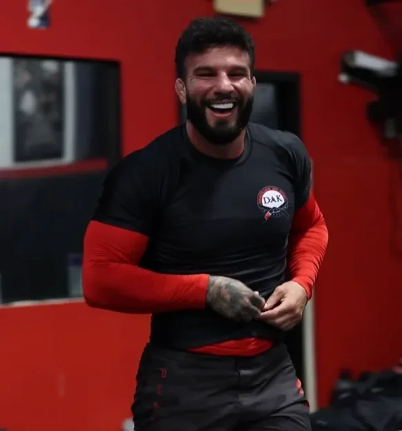 DAK Brazilian Jiu-Jitsu facility image