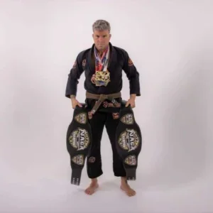 DAK Brazilian Jiu-Jitsu facility image