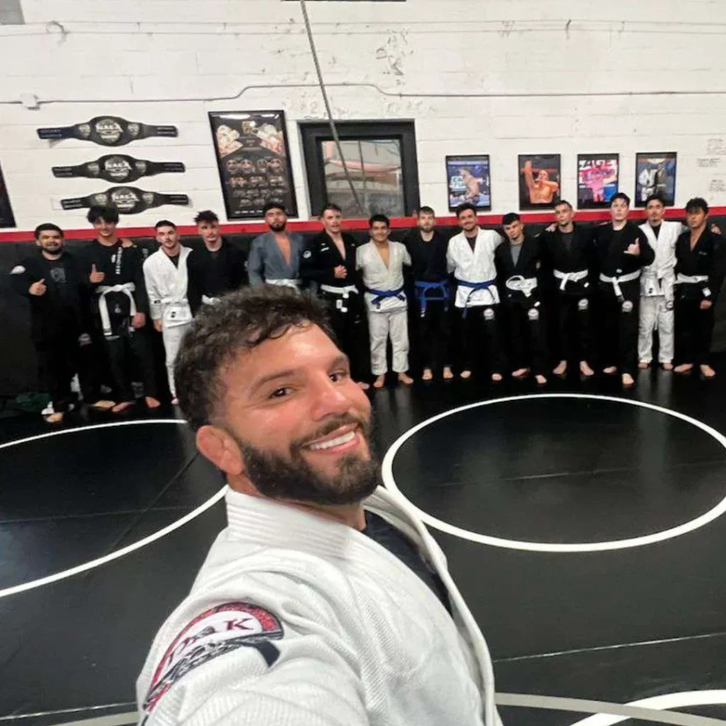 DAK Brazilian Jiu-Jitsu facility image