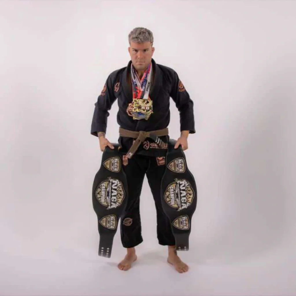 DAK Brazilian Jiu-Jitsu facility image