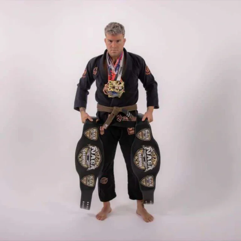 DAK Brazilian Jiu-Jitsu facility image