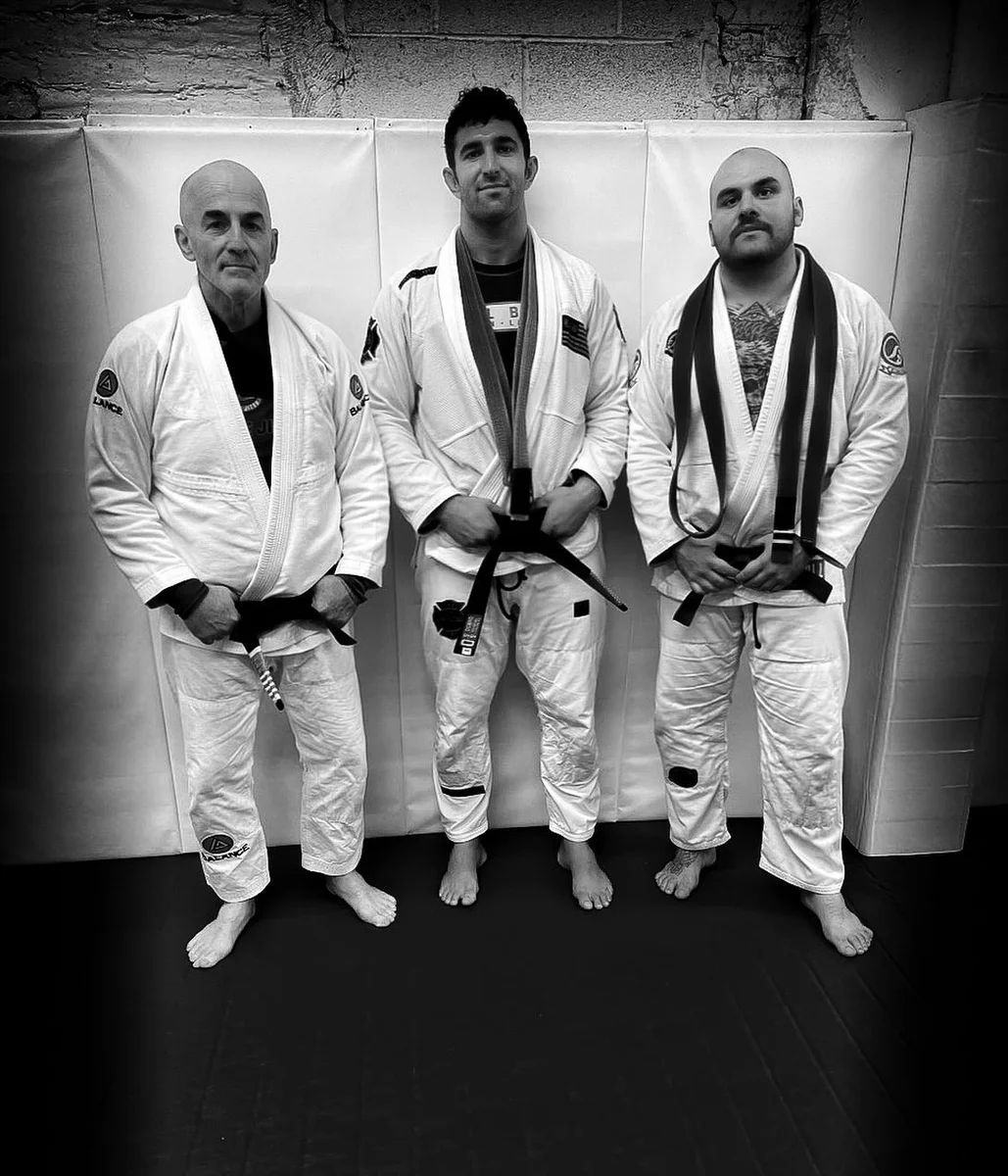 Downbeach Jiu-Jitsu visual