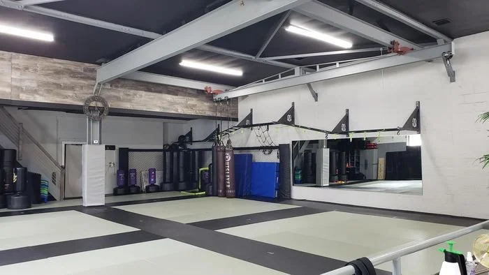 DP MARTIAL ARTS – ALPHA KRAV MAGA – ACADEMY! facility image