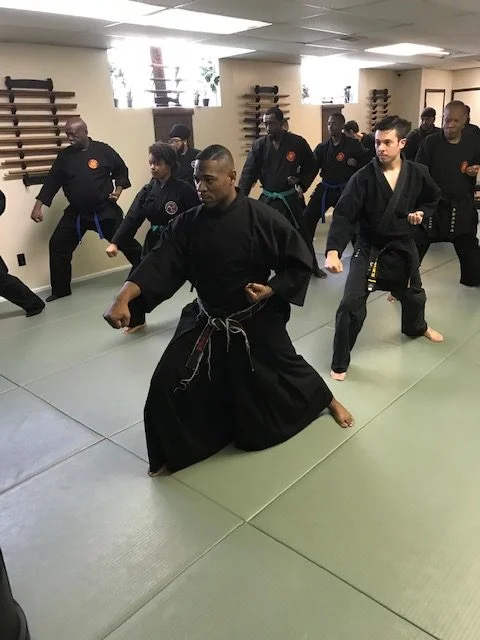 Duncan Martial Arts facility image