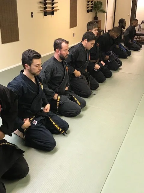 Duncan Martial Arts facility image