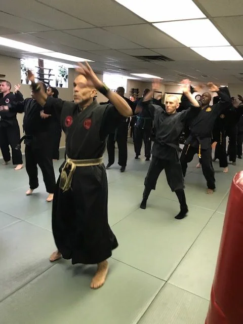 Duncan Martial Arts facility image