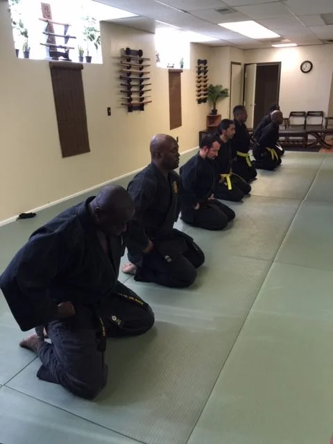 Duncan Martial Arts facility image