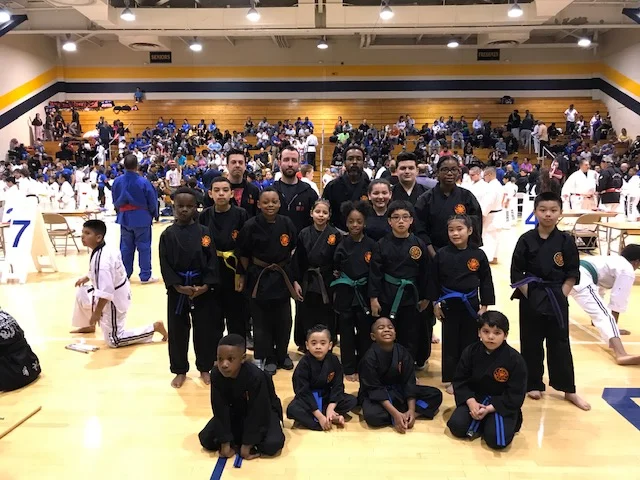 Duncan Martial Arts facility image