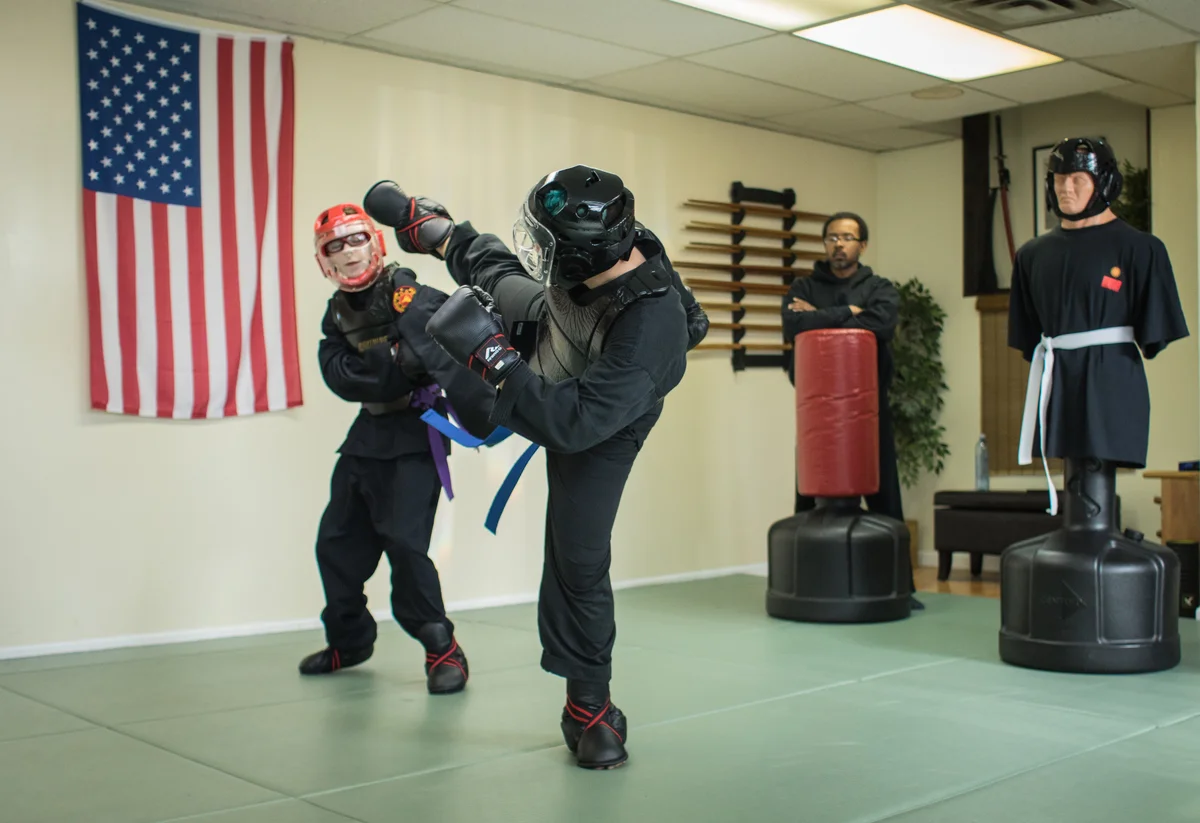 Duncan Martial Arts facility image