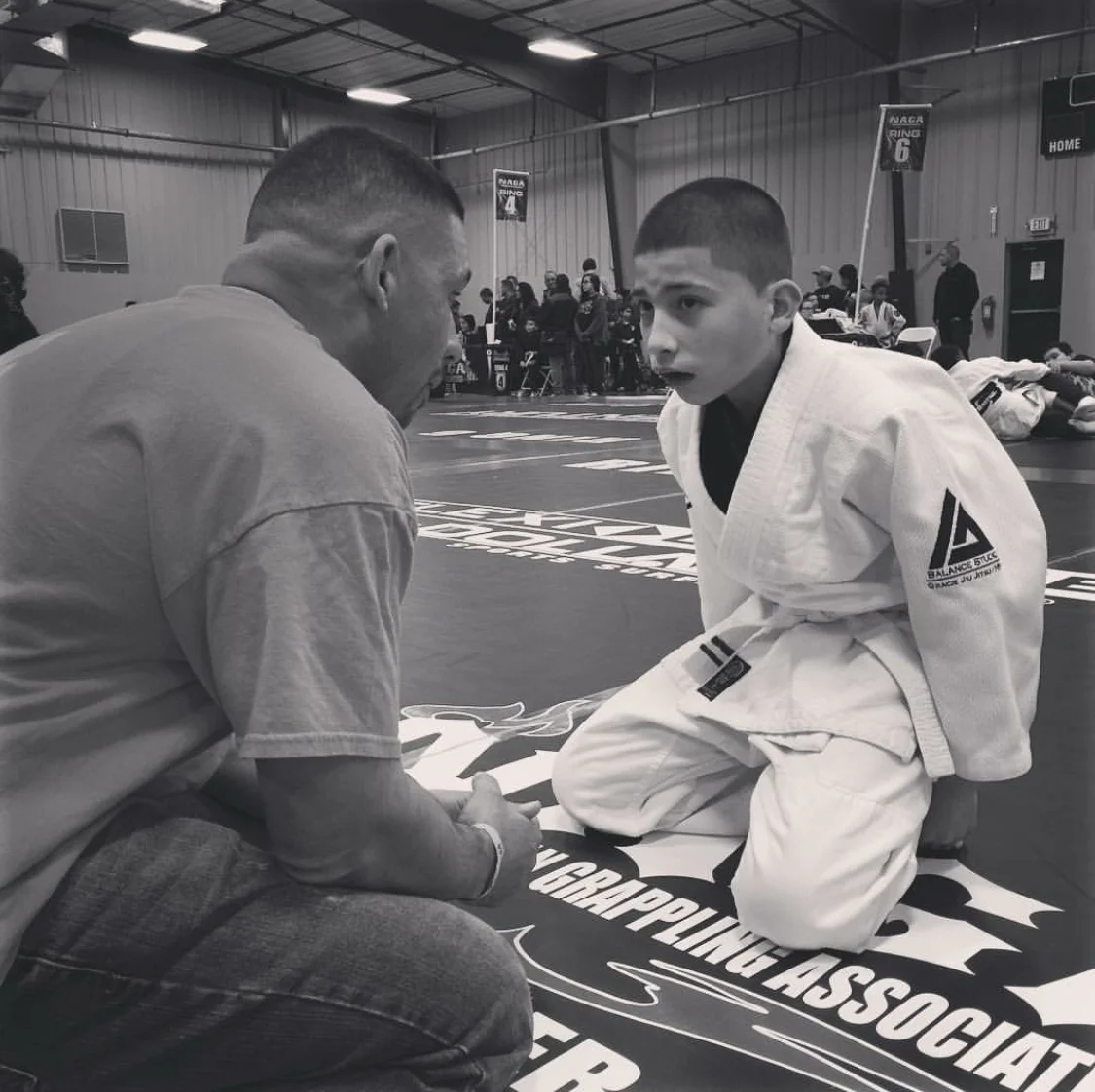 Echo Alpha Brazilian Jiu Jitsu academy photo