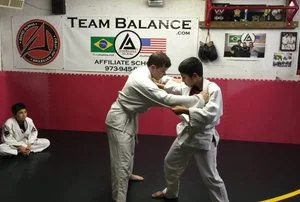 Echo Alpha Brazilian Jiu Jitsu academy photo
