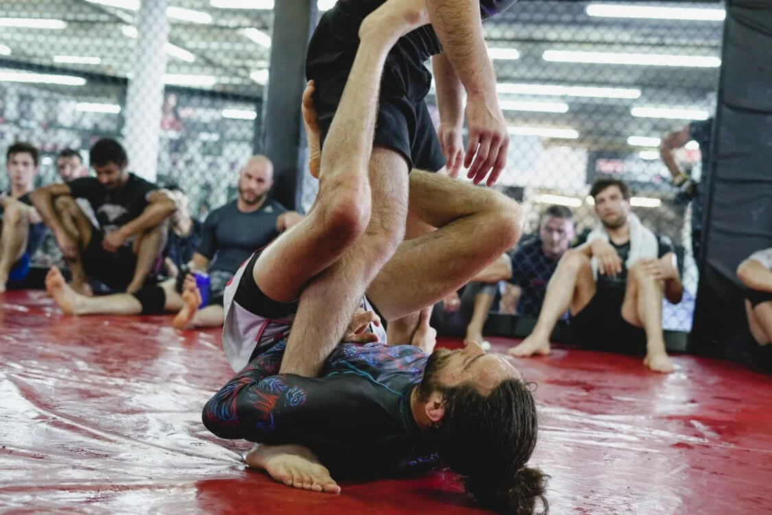 Elevate Jiu Jitsu Academy visual