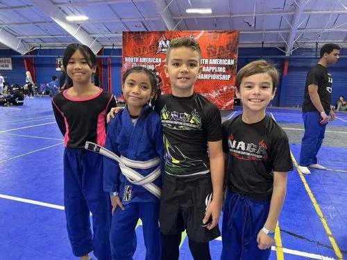 Elijah Brazilian Jiujitsu Academy facility image