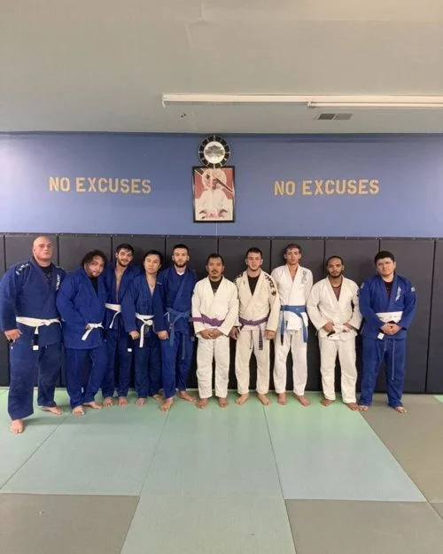 Elijah Brazilian Jiujitsu Academy facility image